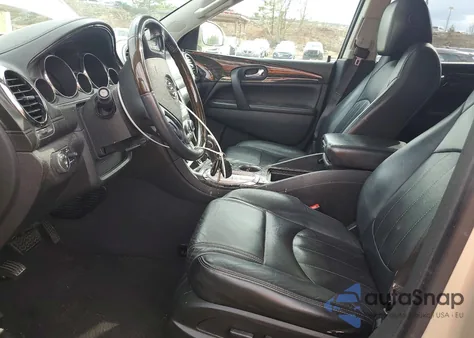 2014 Buick Enclave from USA, damaged, VIN 5GAKRBKD3EJ132330